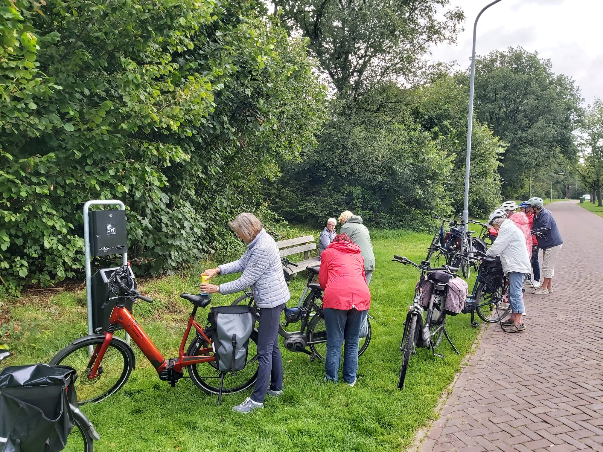 Fiets 4 daagse 2025