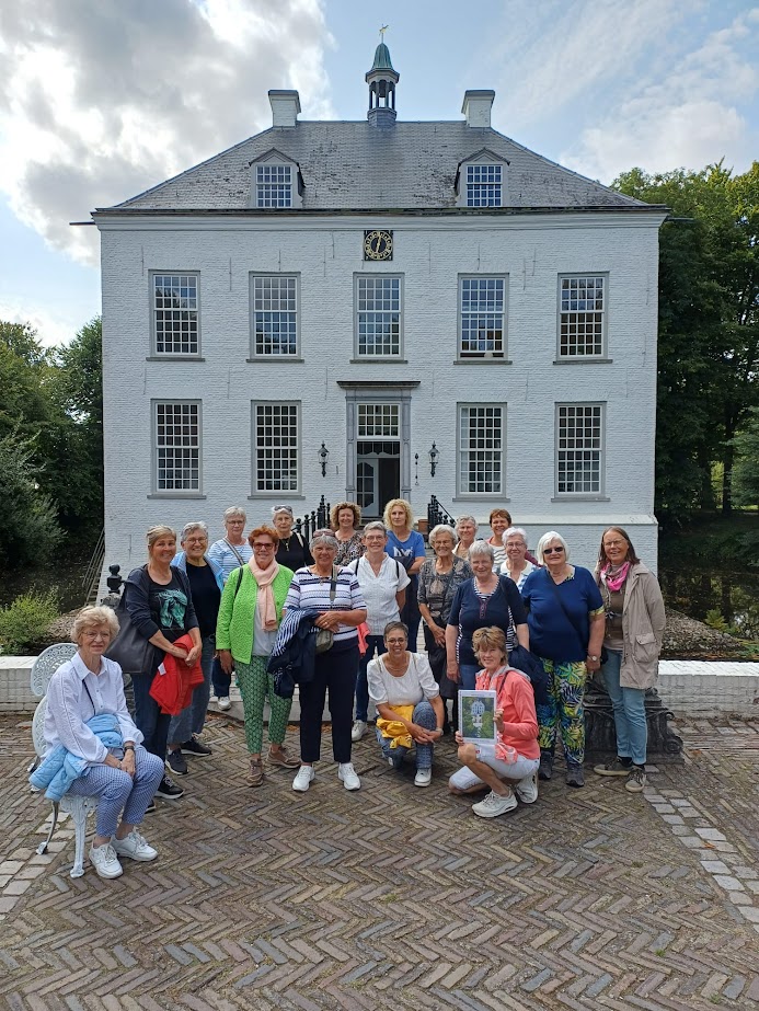 Fietstocht Vrouwen van Nu donderdag 4 sept Loon op Zand