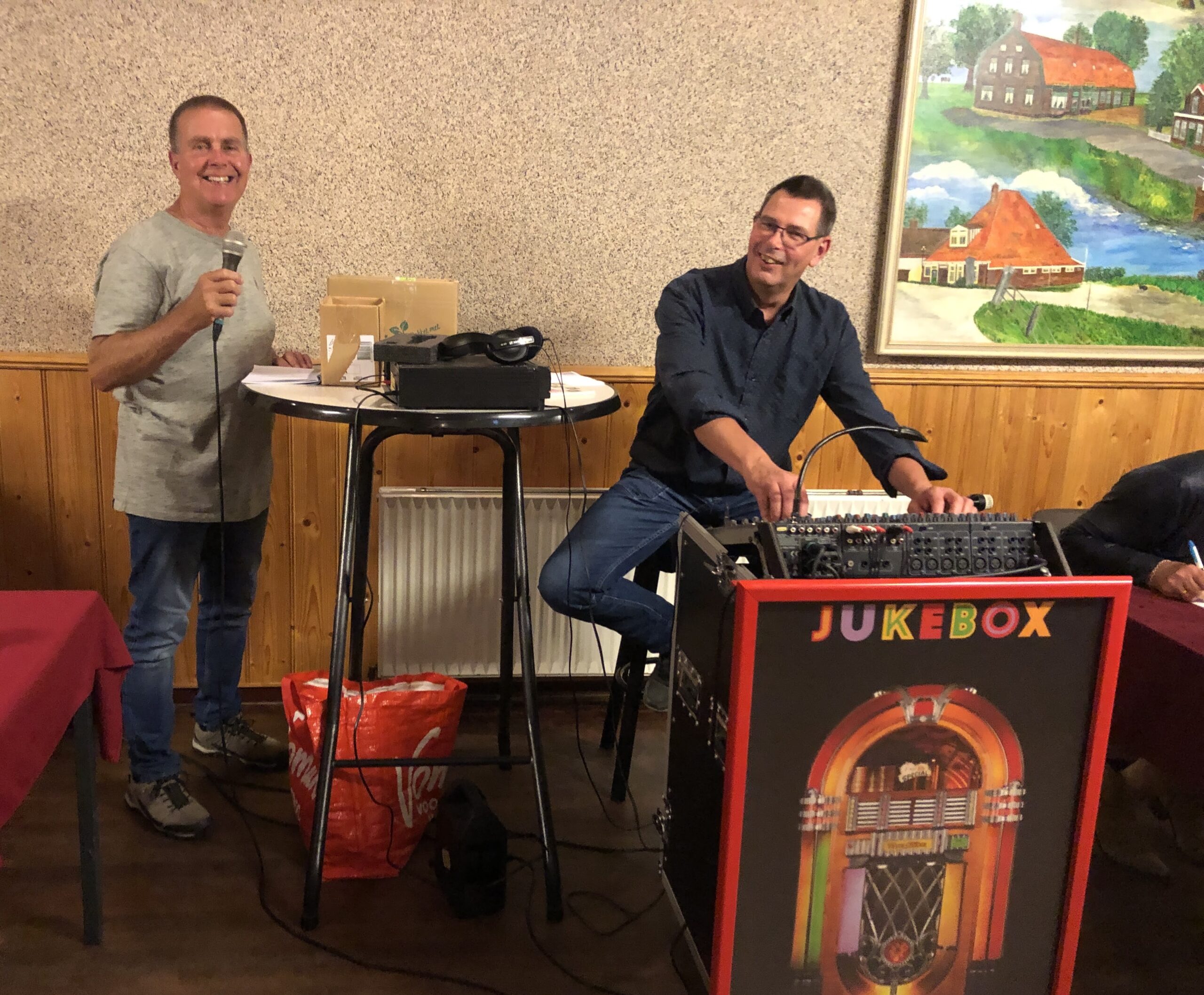 Ledenavond – de Palingsound