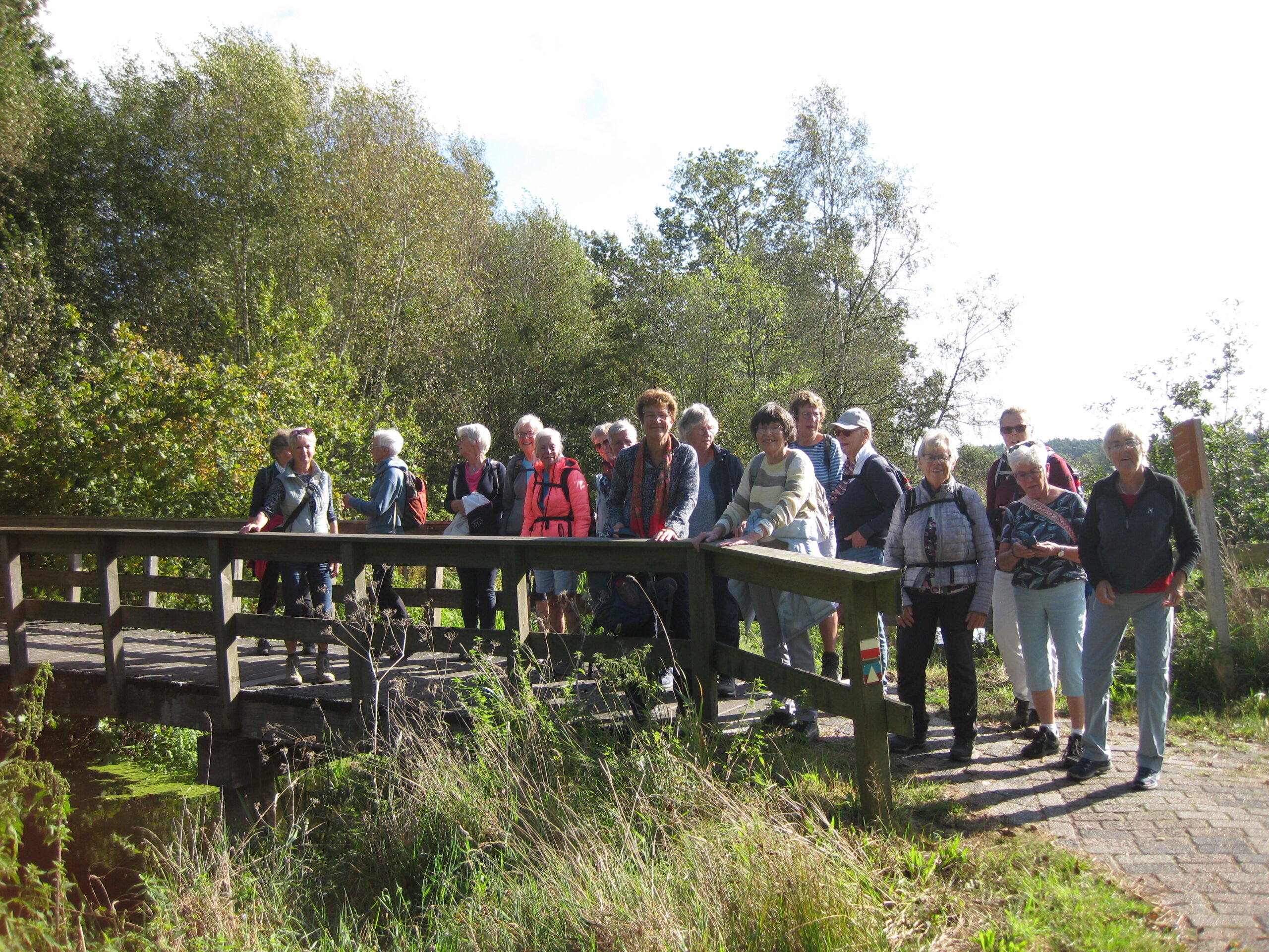 Wandeling omgeving Hemrik, september 2025