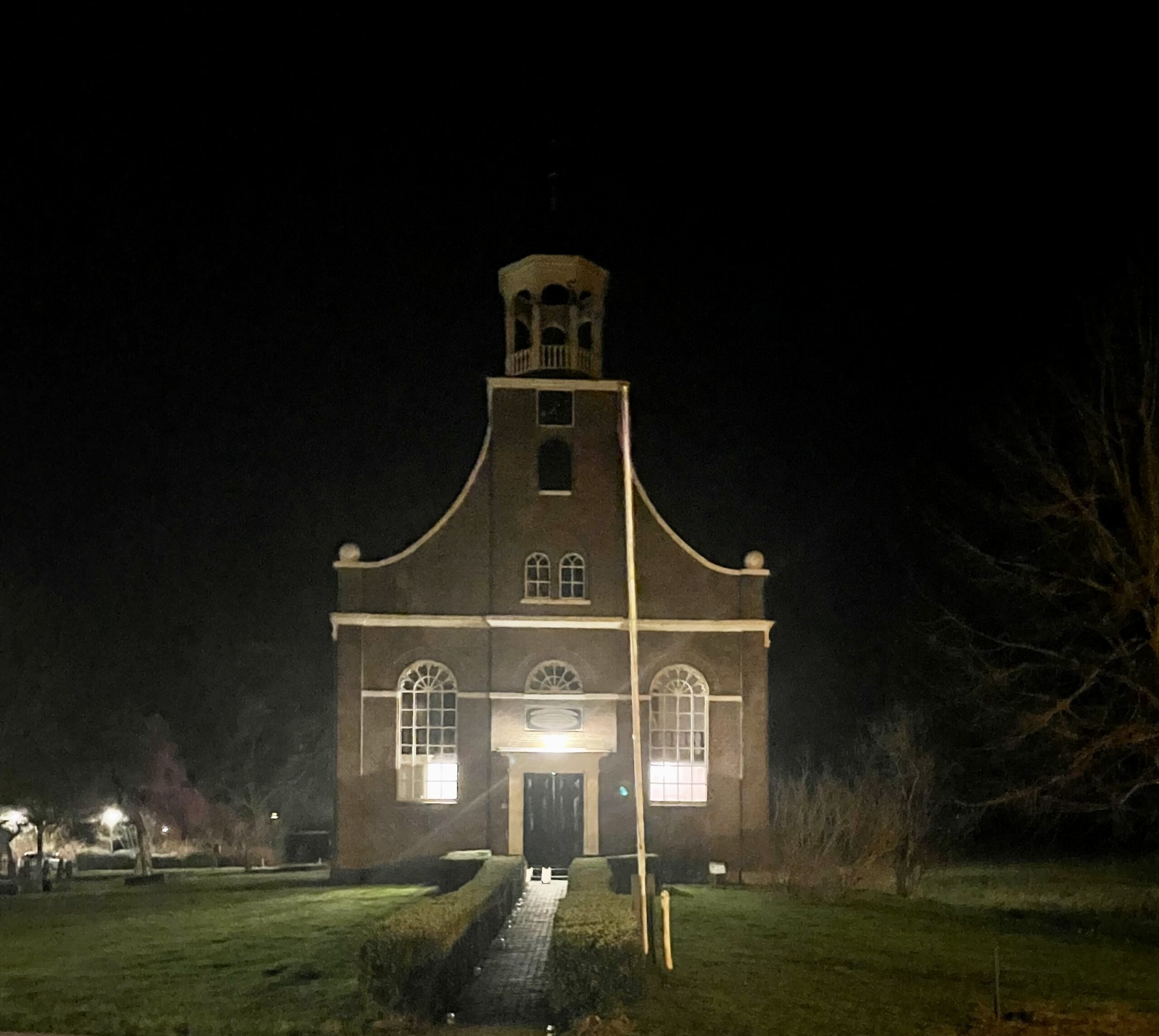 Kerstavond in de Kerk