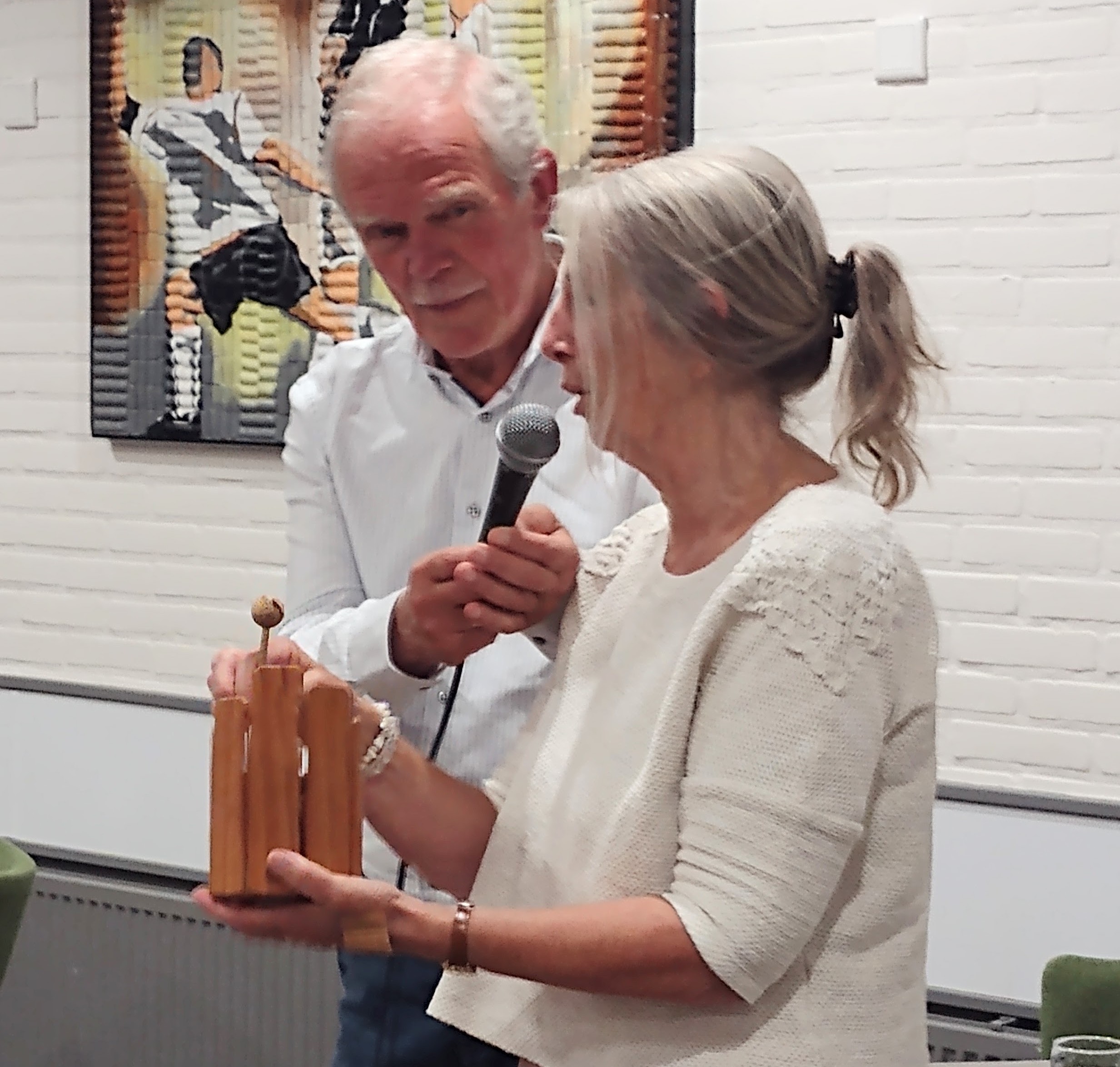 2025 september – Afdelingsbijeenkomst met Jan en Gemma Alferink