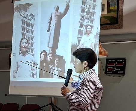 Lezing China tijdens Mao Zedong