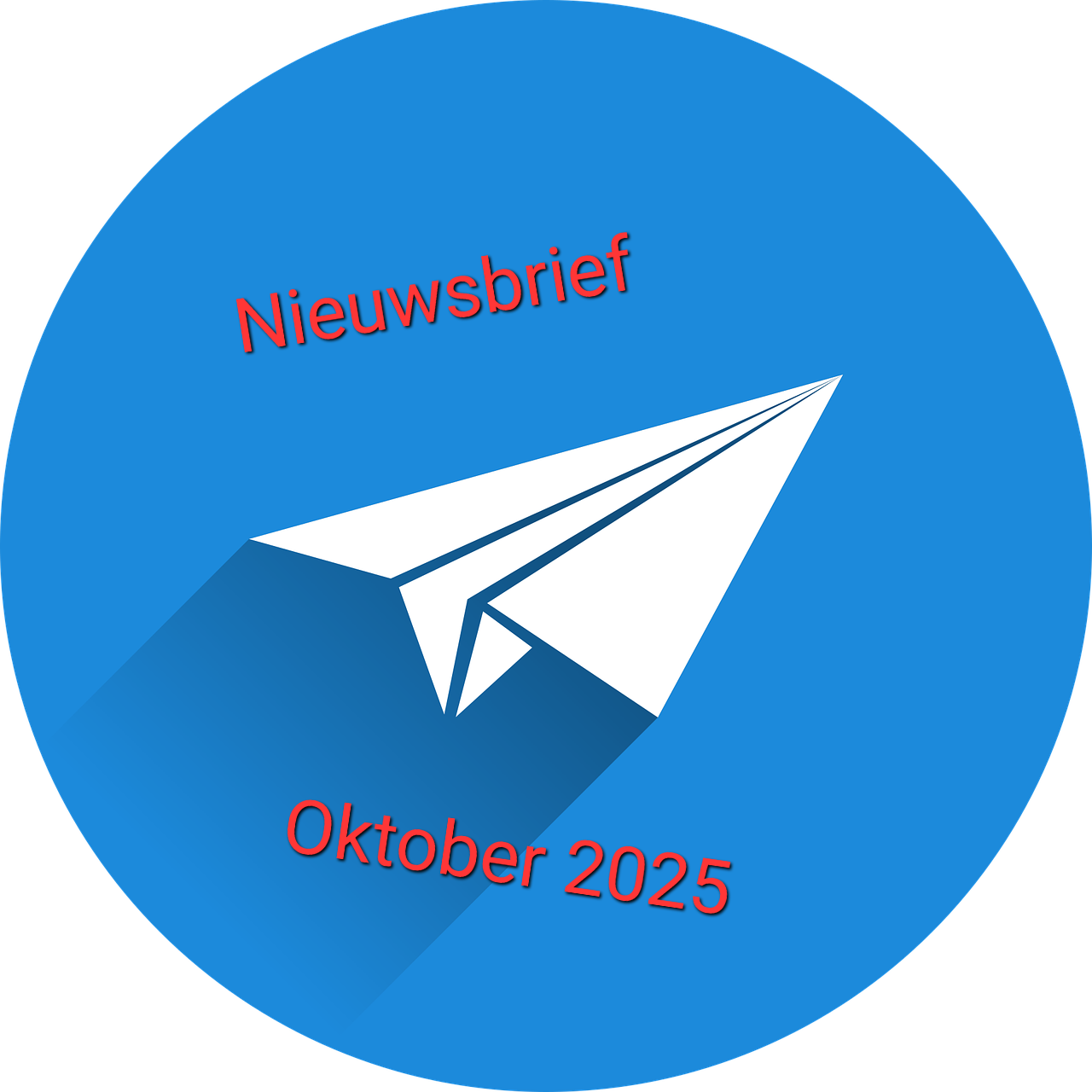 Nieuwsbrief oktober 2025