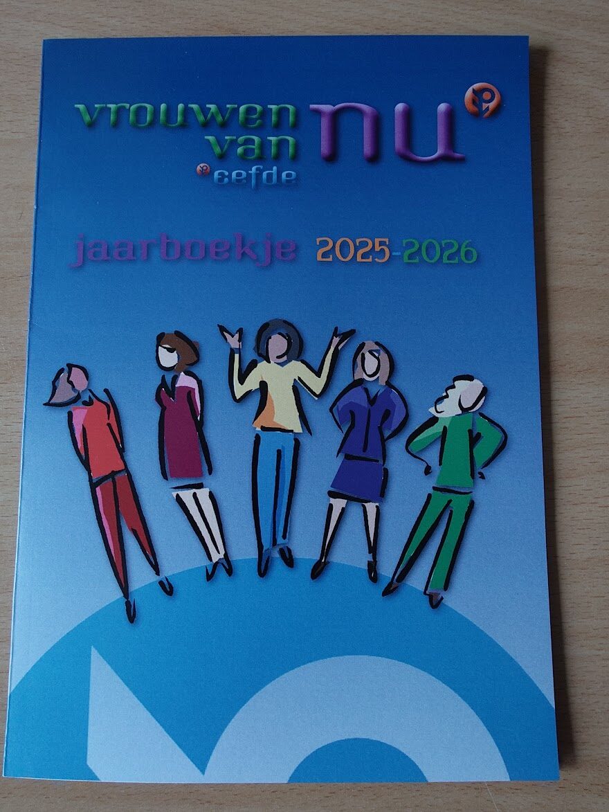 Jaarboekje 2025-2026
