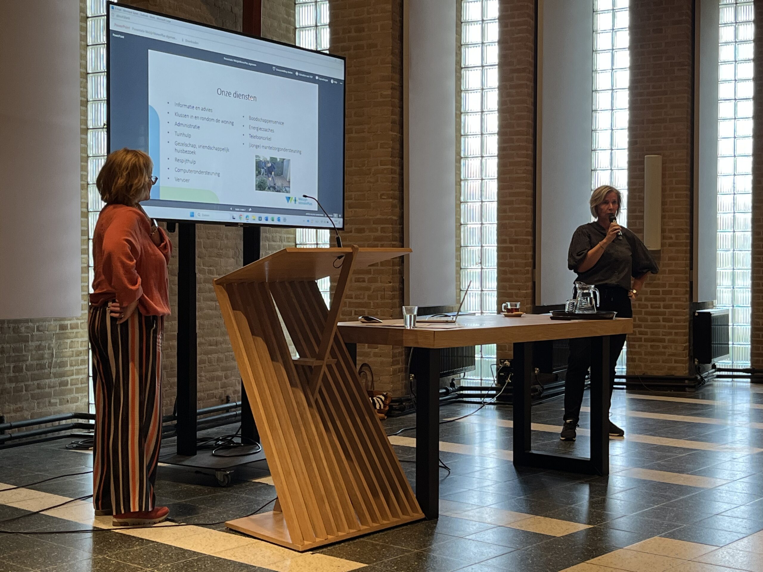 Welzijn Wonenplus en Digitale veiligheid 10 september 2025