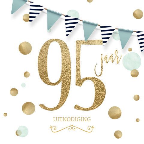 Vrouwen van Nu 95 jaar