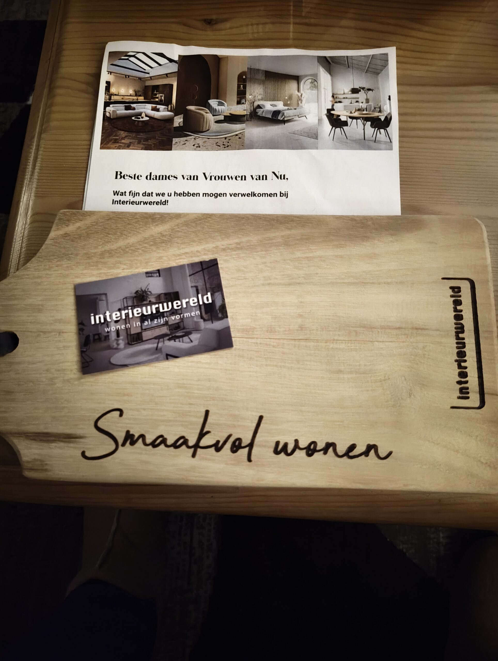 Op bezoek bij Woonwereld van de Belt