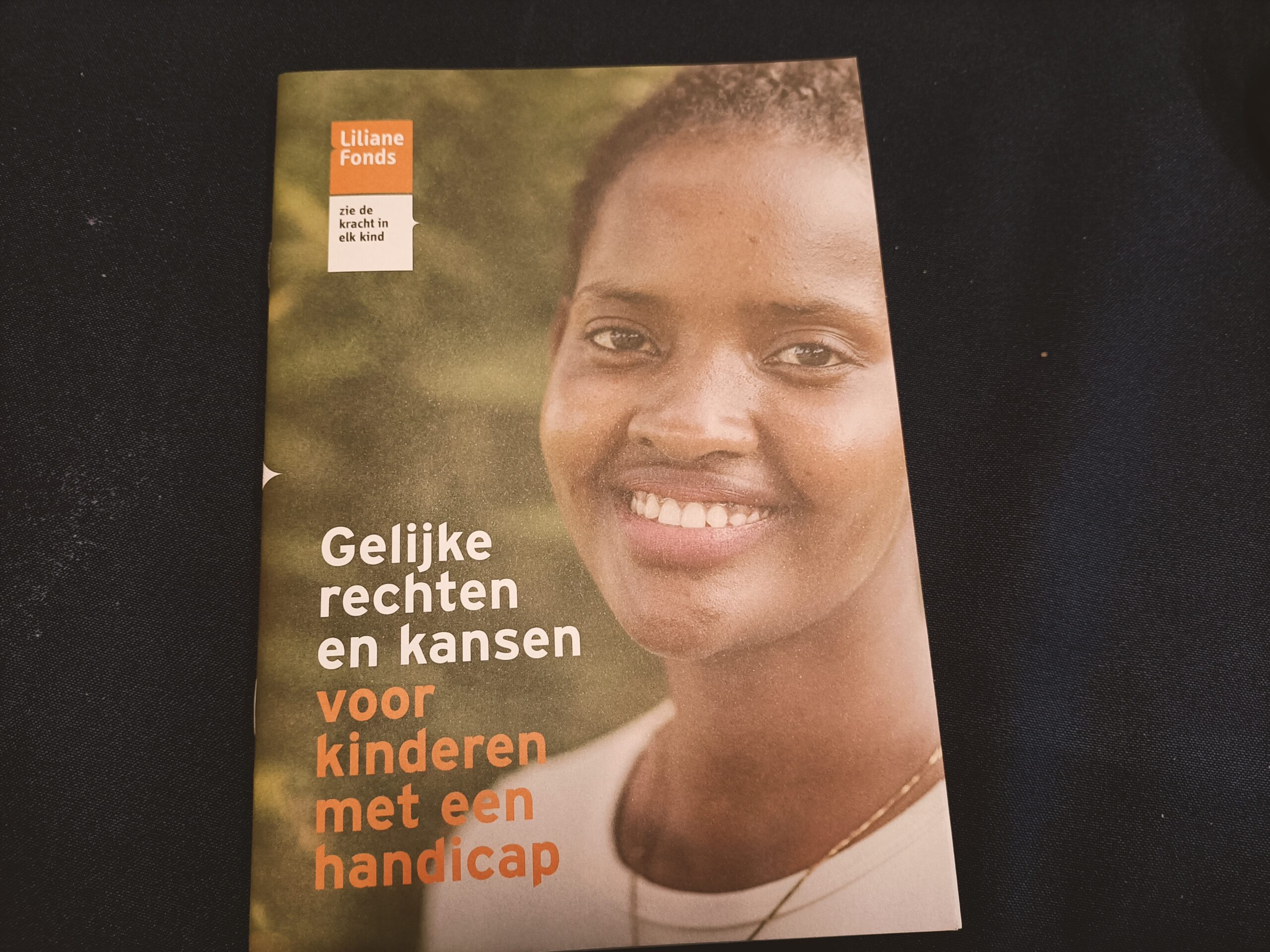 Afdelingsmiddag VvN 15 oktober 2025 Liliane Fonds