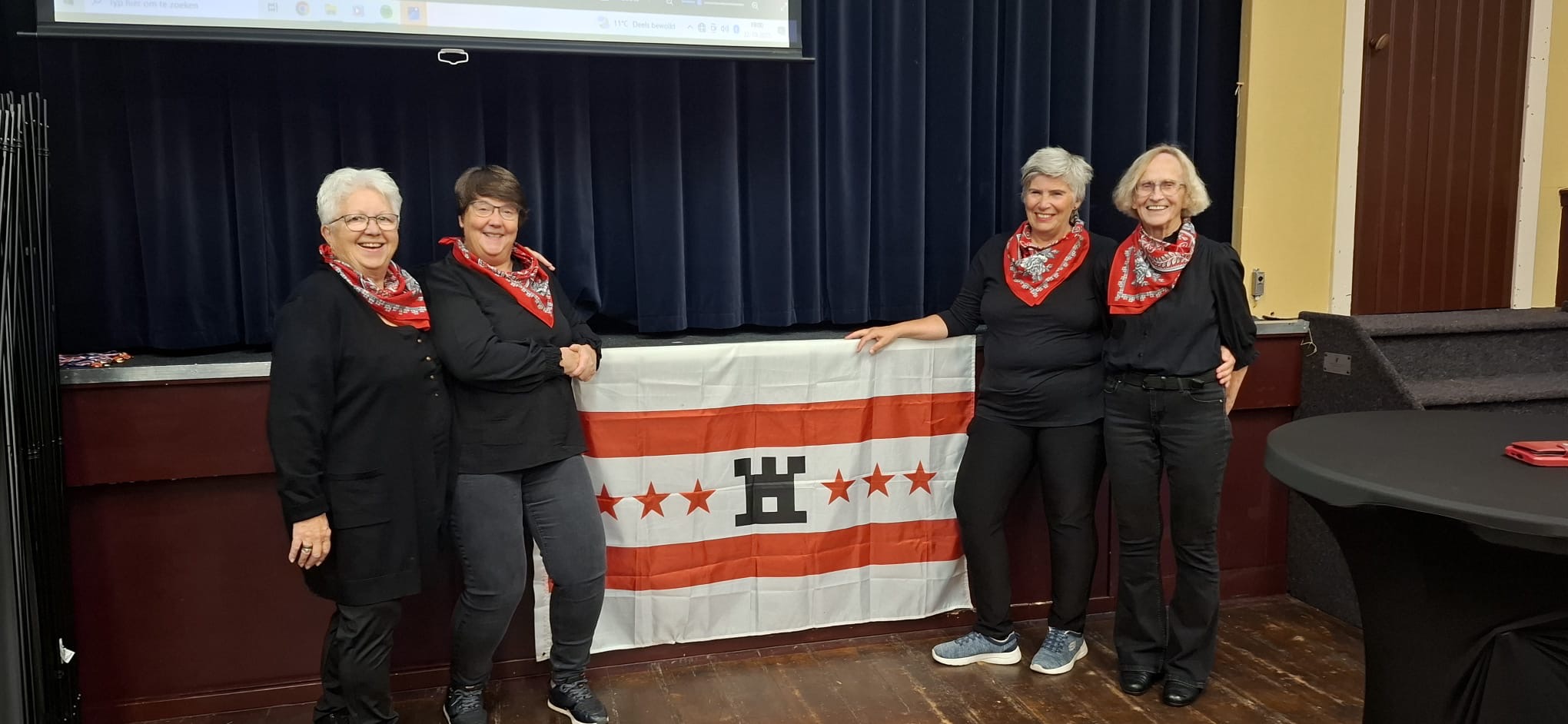 Eendagsbestuur – Drentse quiz