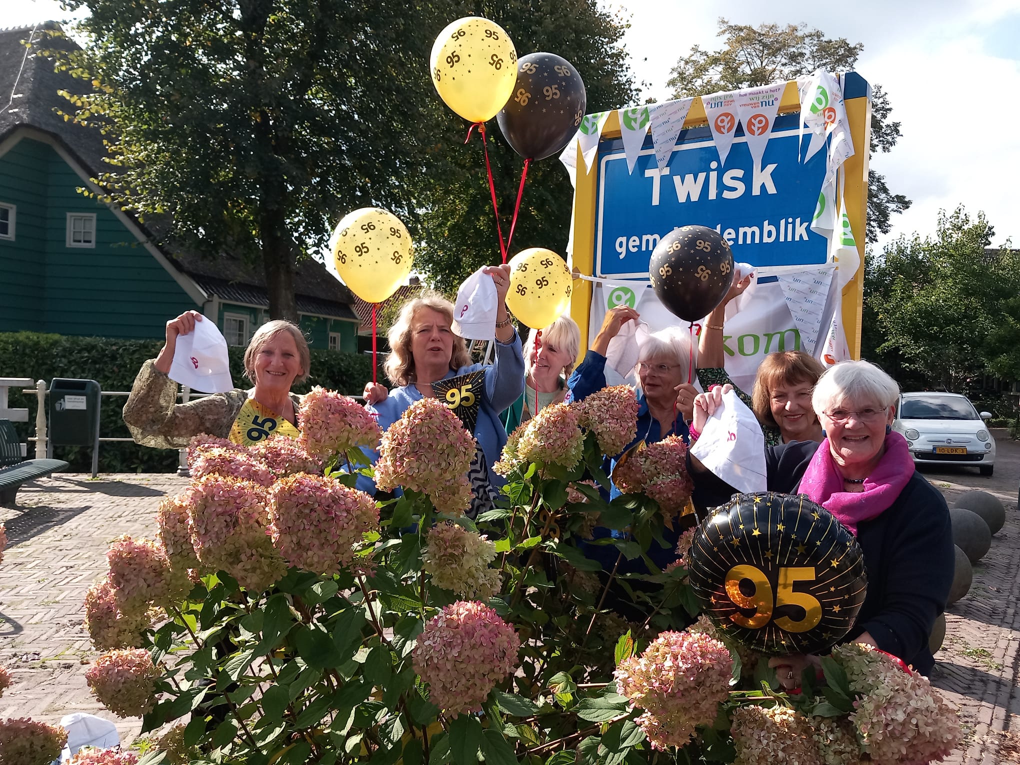 Happy birthday Vrouwen van Nu – 95 jaar jong!
