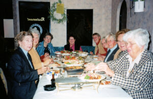 2005 30 jarig bestaan leesclub