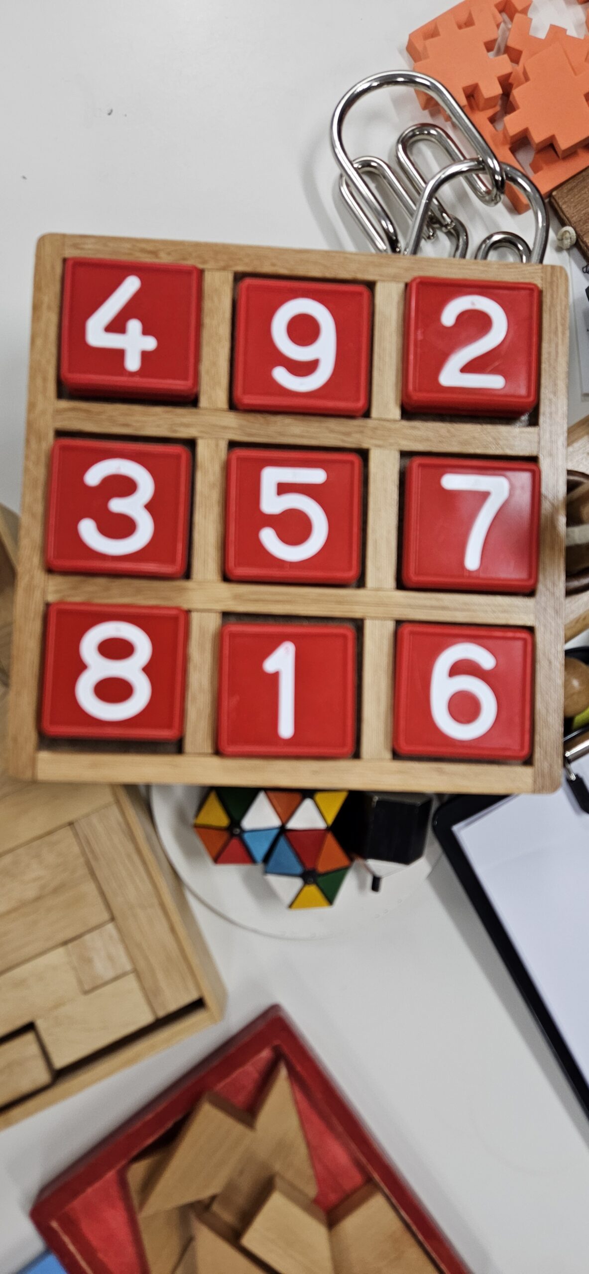 Excursie Puzzelmuseum 14 oktober 2025