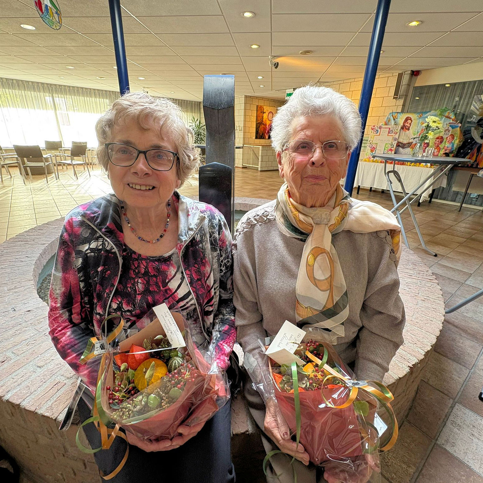 Leesclub 1 bestaat 50 jaar.