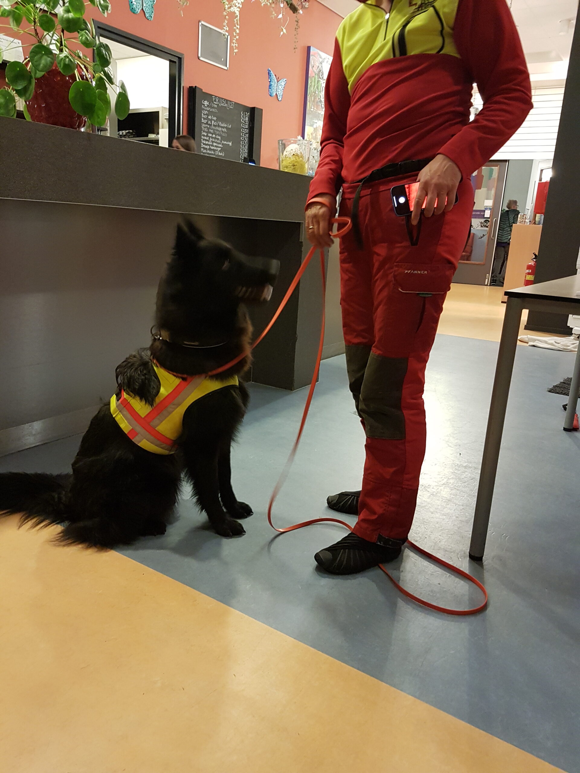 Afdelingsavond april 2025