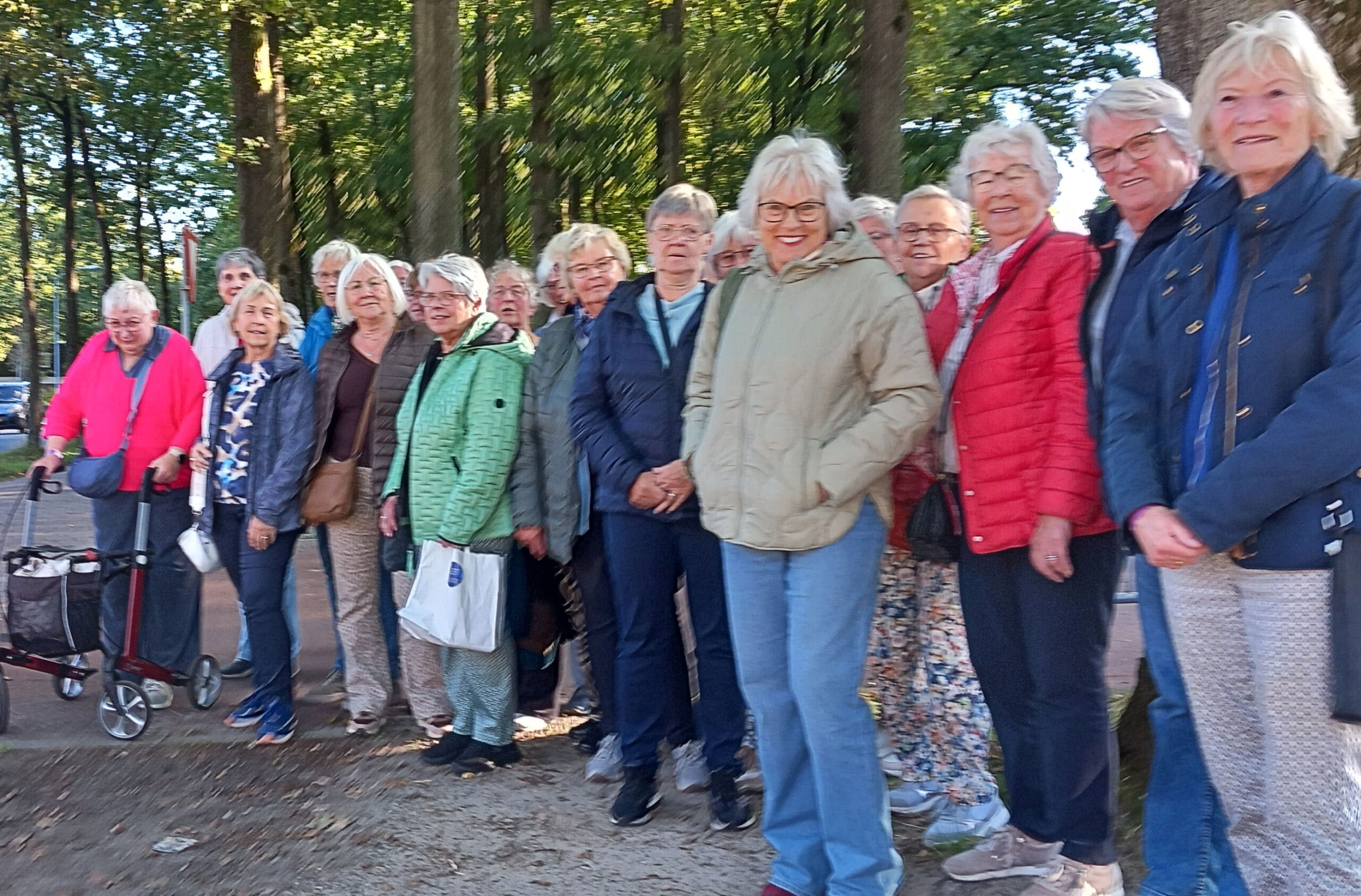 2025 Provinciale agrarische excursie dag vanuit Zuidlaren