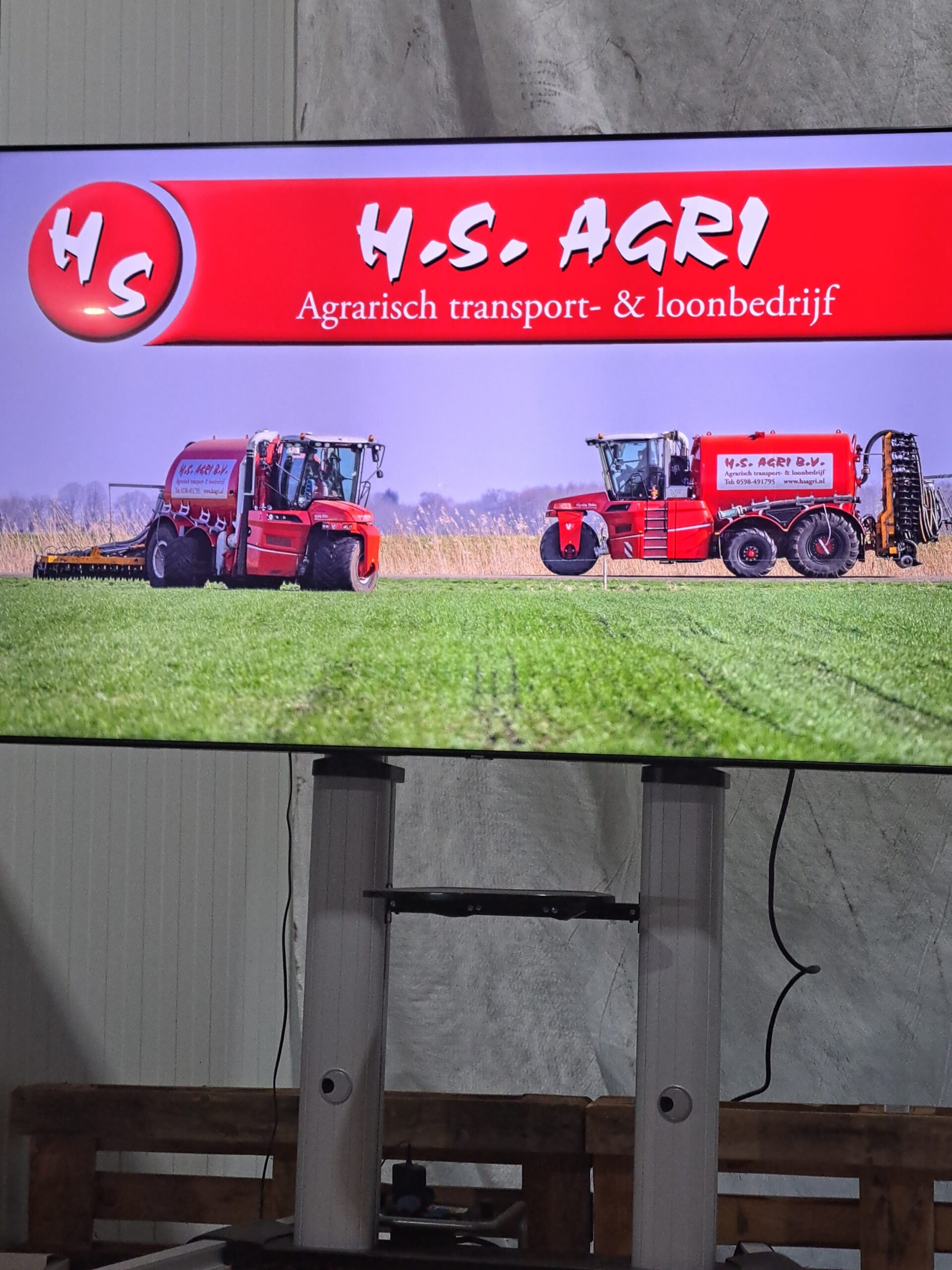 2 oktober Agrarische dag in Zuidlaren 2025