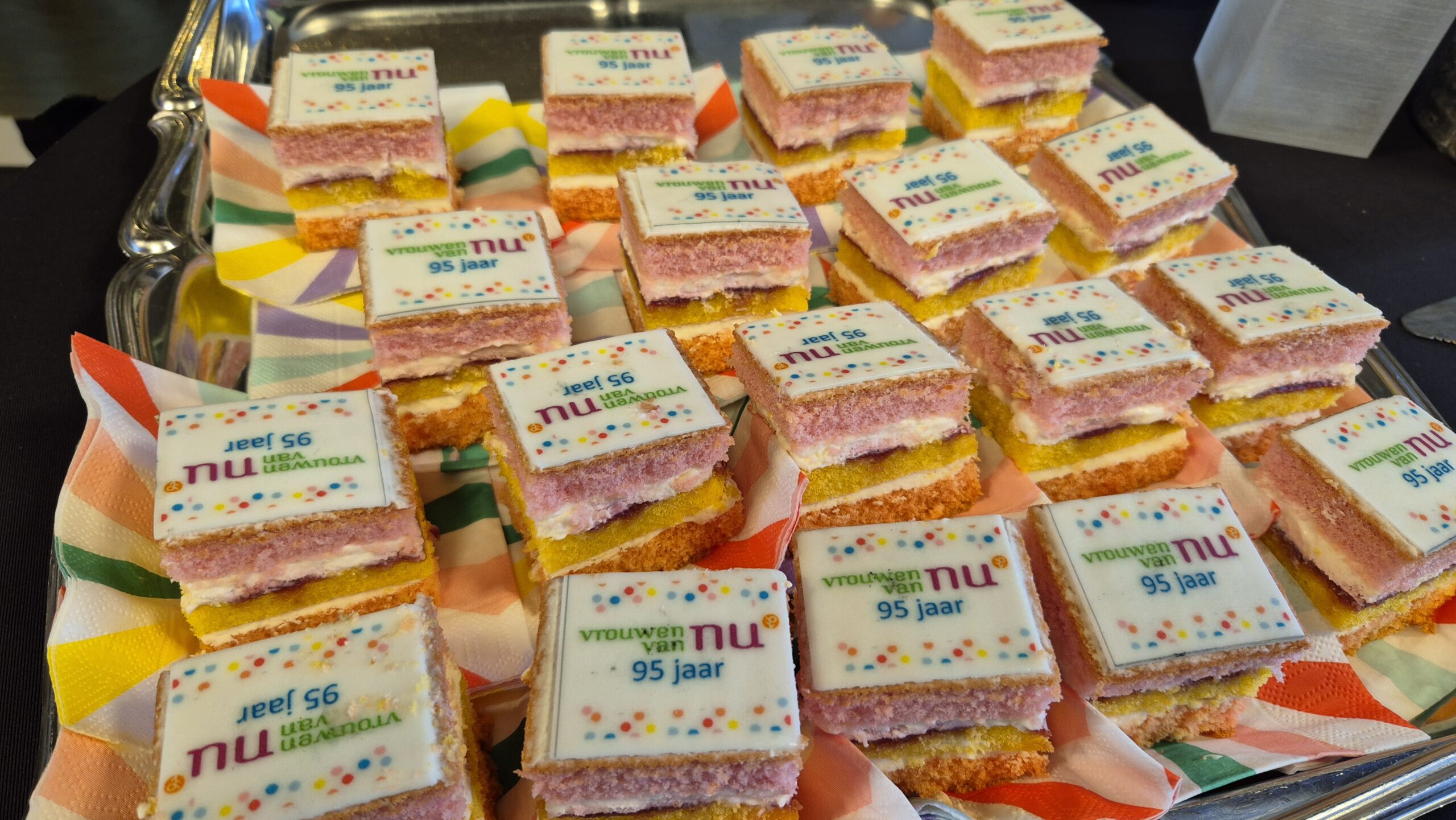 Bijeenkomst PB, HB en directeur bureau Vrouwen van Nu 10-10-2025