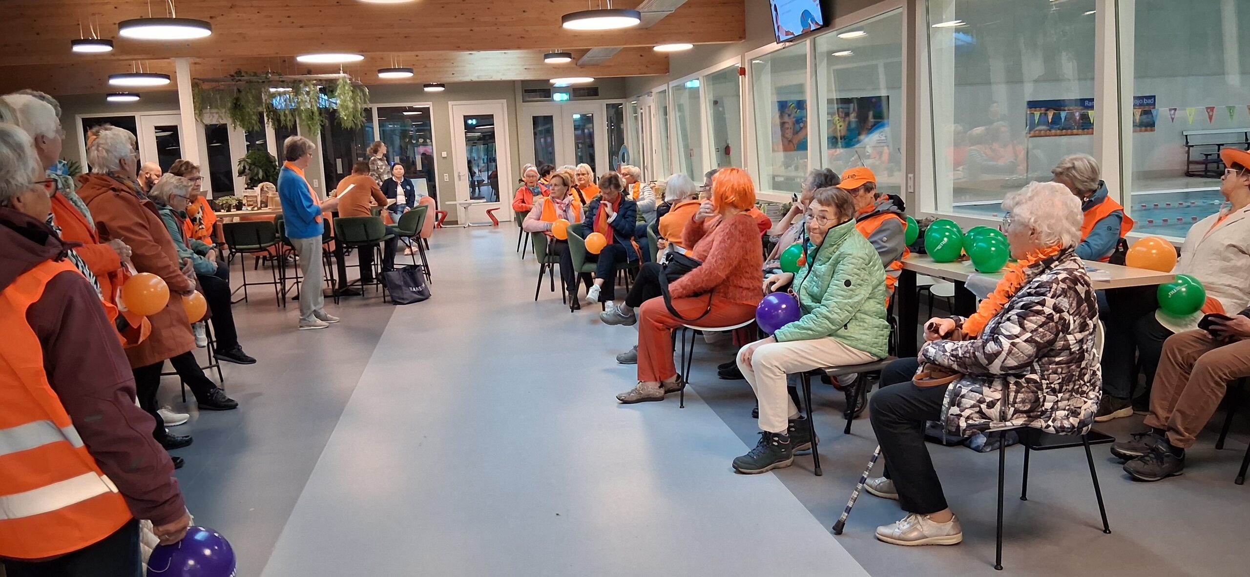 95 jaar Vrouwen van Nu 11-10-2025