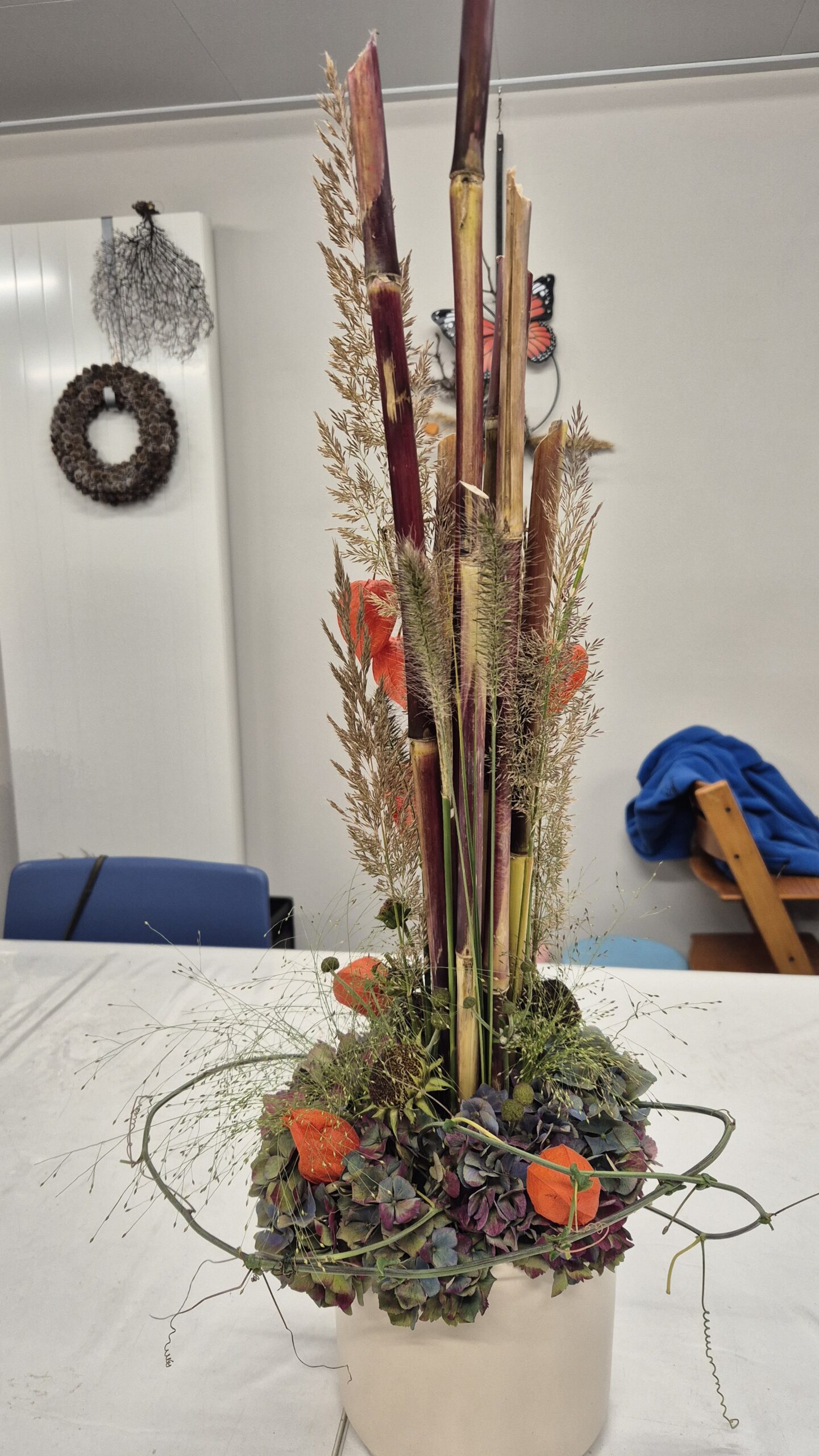 bloemschikken 2025-10-14