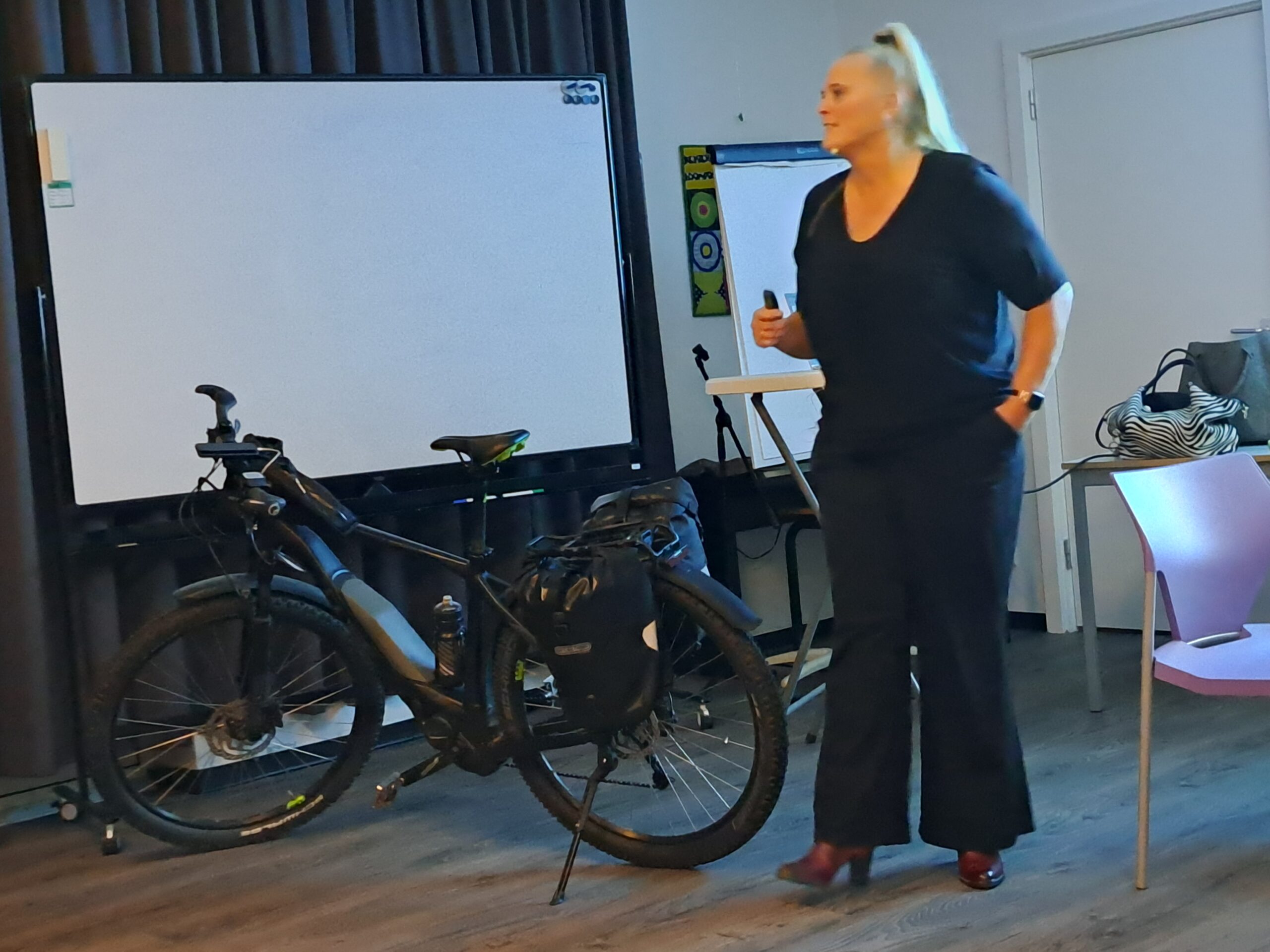 Afdelingsavond oktober