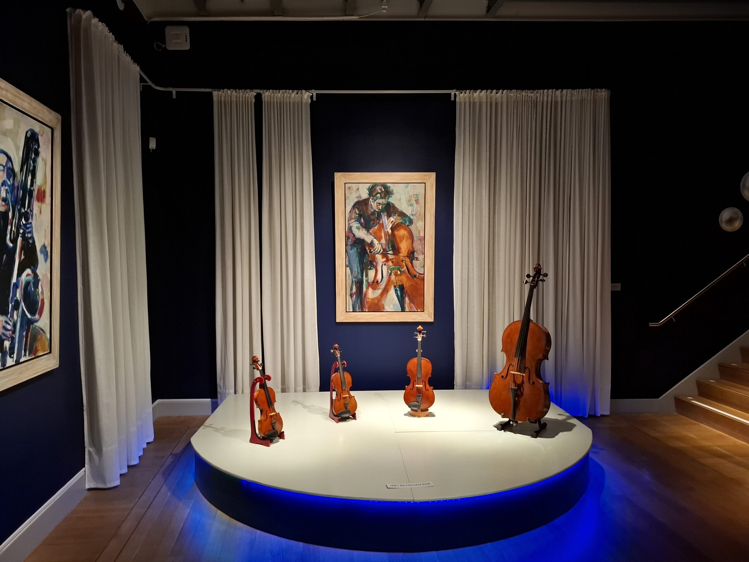 Bezoek aan museum Henriette Polak op 23 oktober 2025