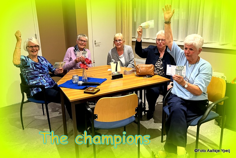 Muziekquiz 2 oktober 2025 met Aaltje Ypey