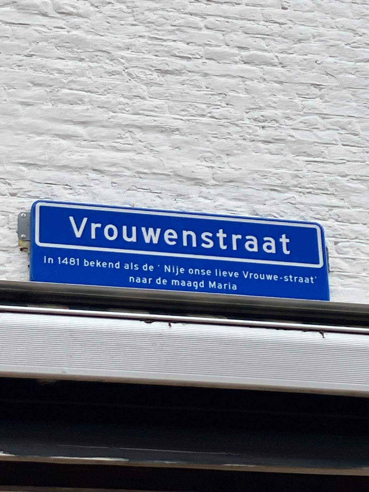 Stadswandeling Steenwijk februari 2025