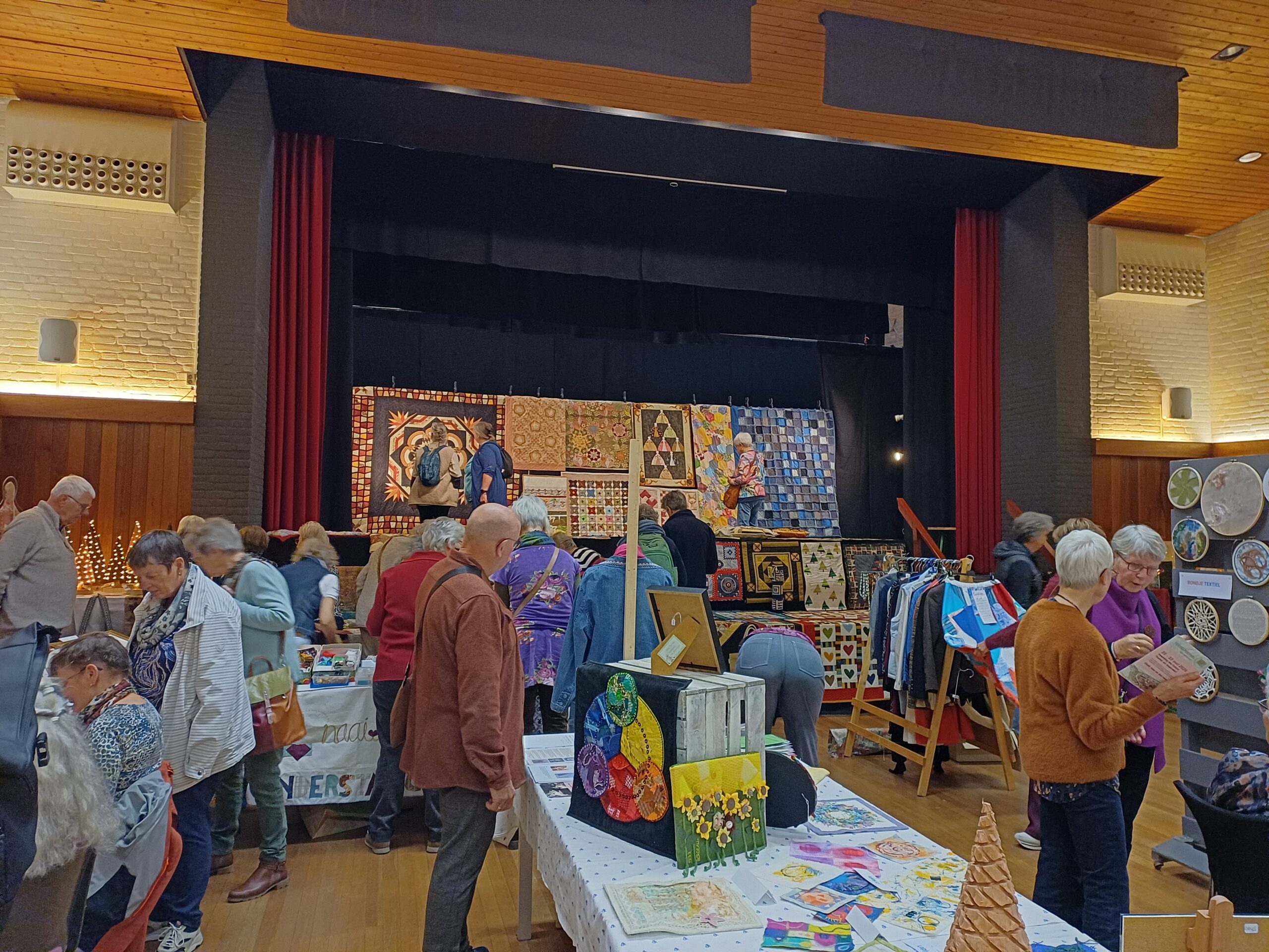 Handwerkevenement in Vorden VvN, oktober 2025