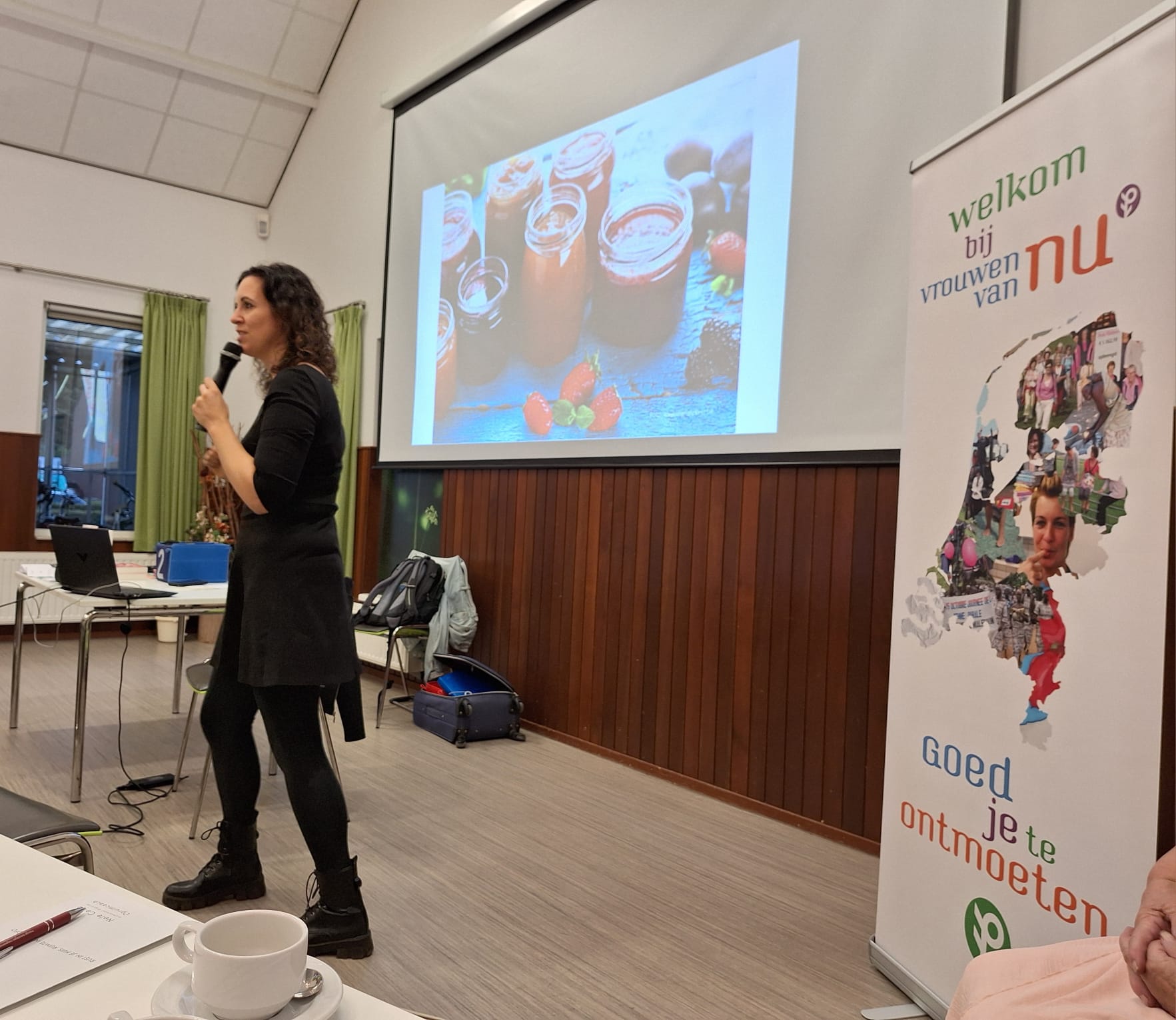 Openingsavond met Nele Colle 11-9-2025