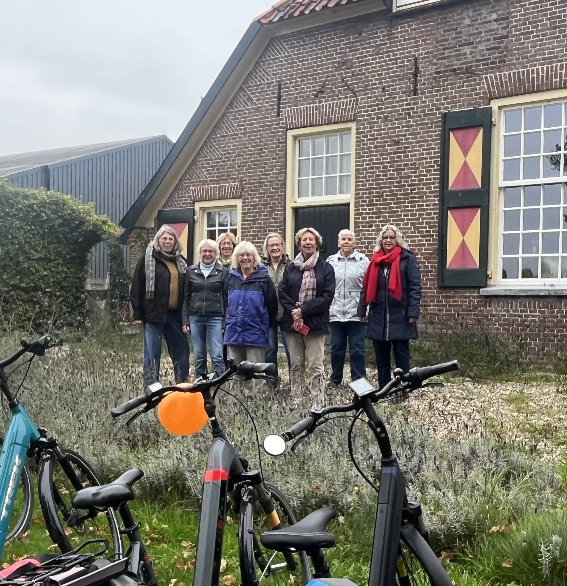 Jubileum Vrouwen van Nu 95 jaar
