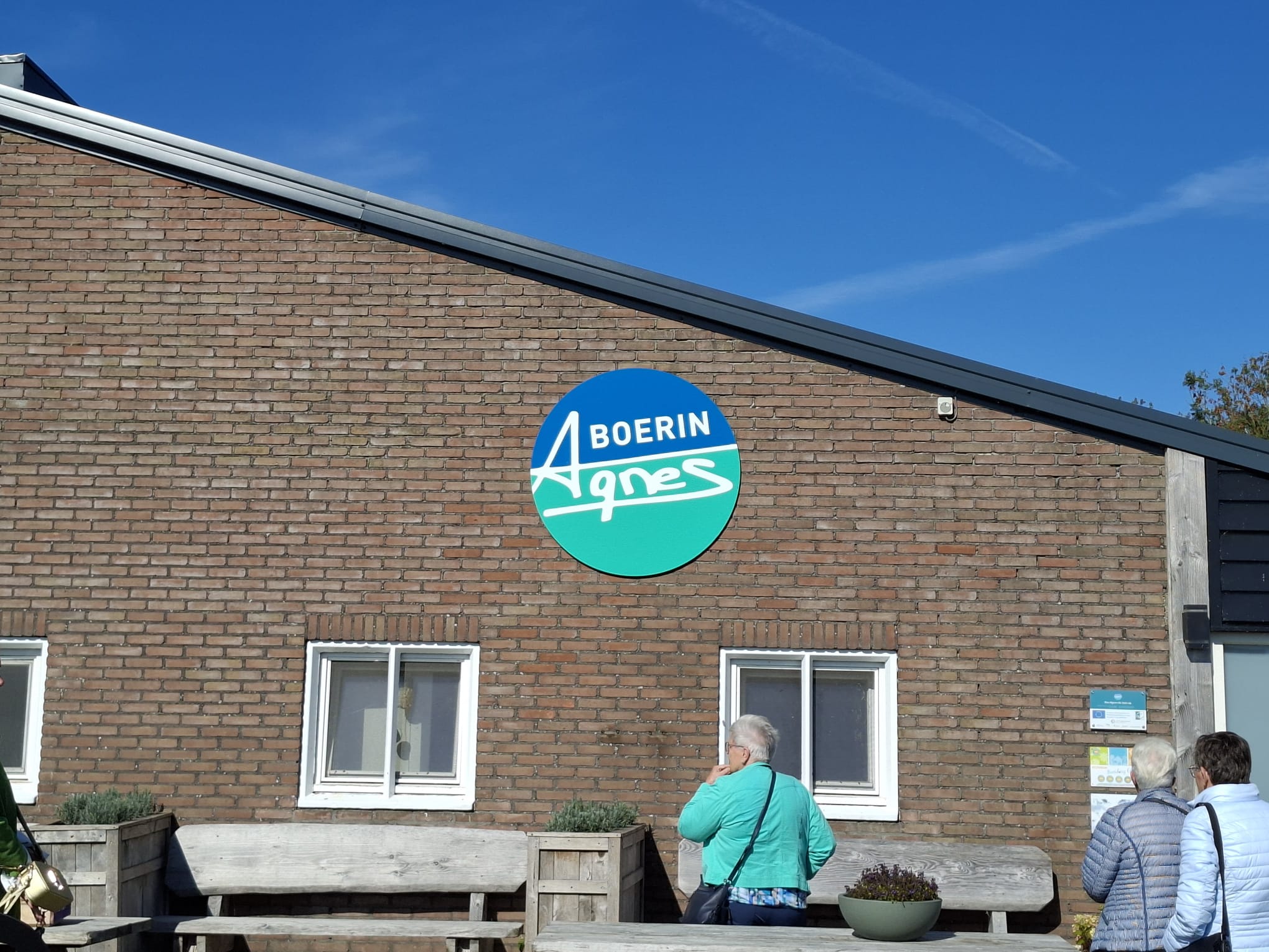 Reisje naar boerin Agnes 01102025