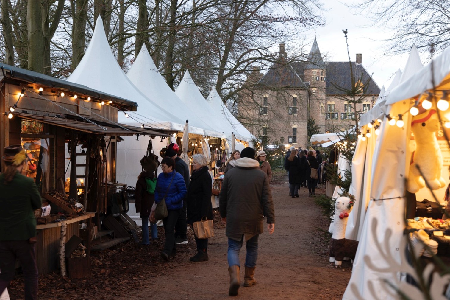 Christmas Fair Vorden