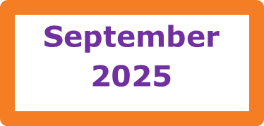 Nieuwsbrief september