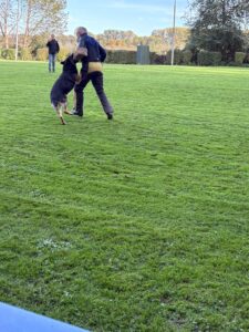 Bezoek om de hoek zaterdag 18 oktober 2025 5