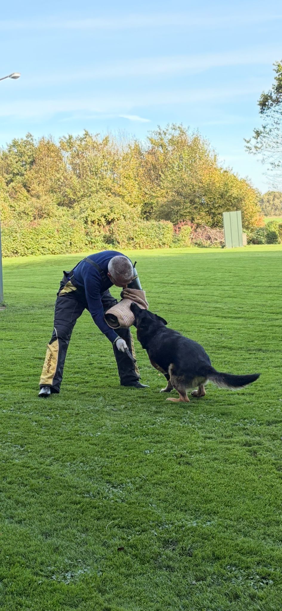 Verslag van bezoek om de hoek zaterdagmiddag 18 oktober 2025