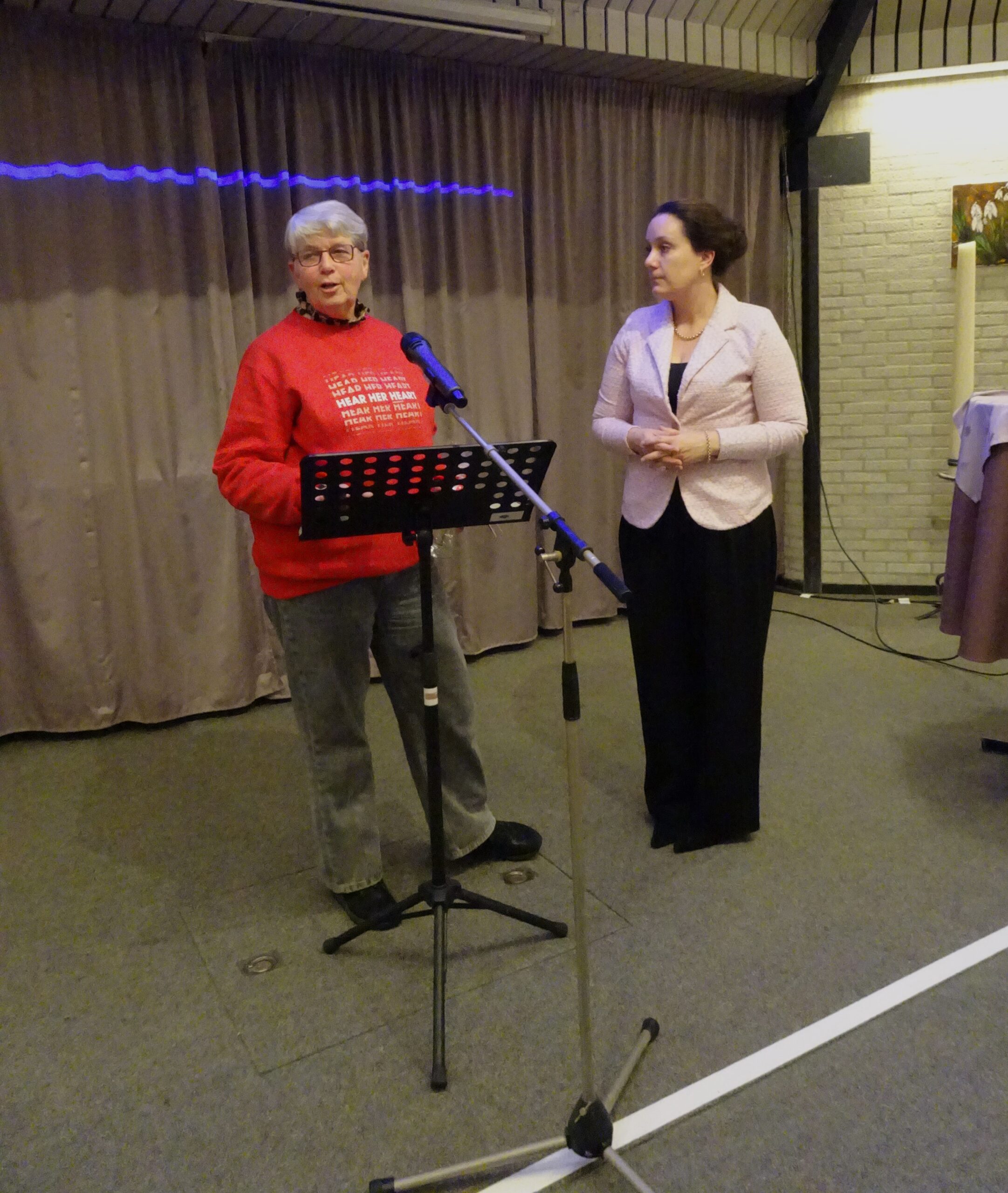 ledenavond oktober Cardioloog vertelt over het vrouwenhart