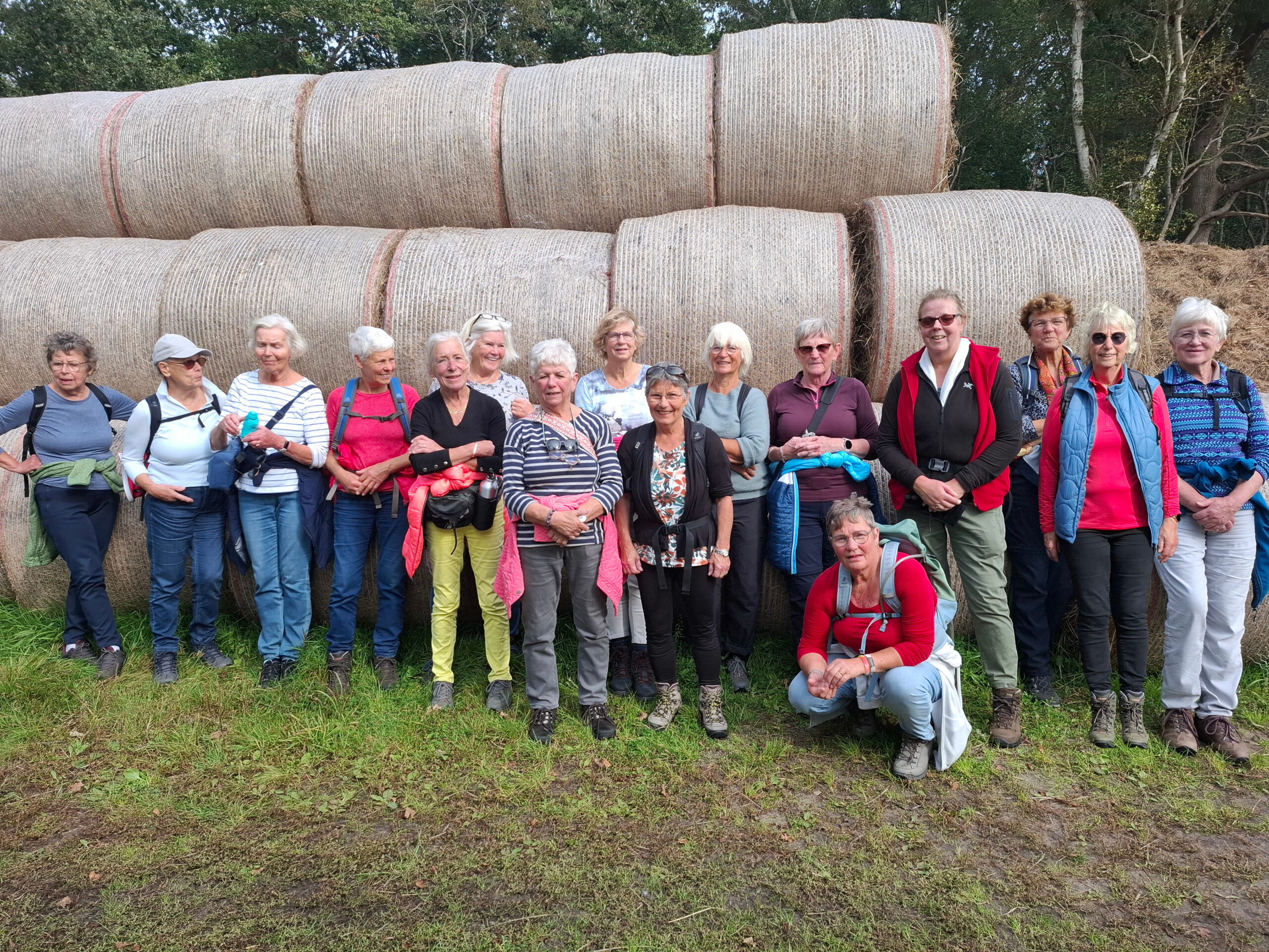 Rûntsje oktober Gorredijk 2025