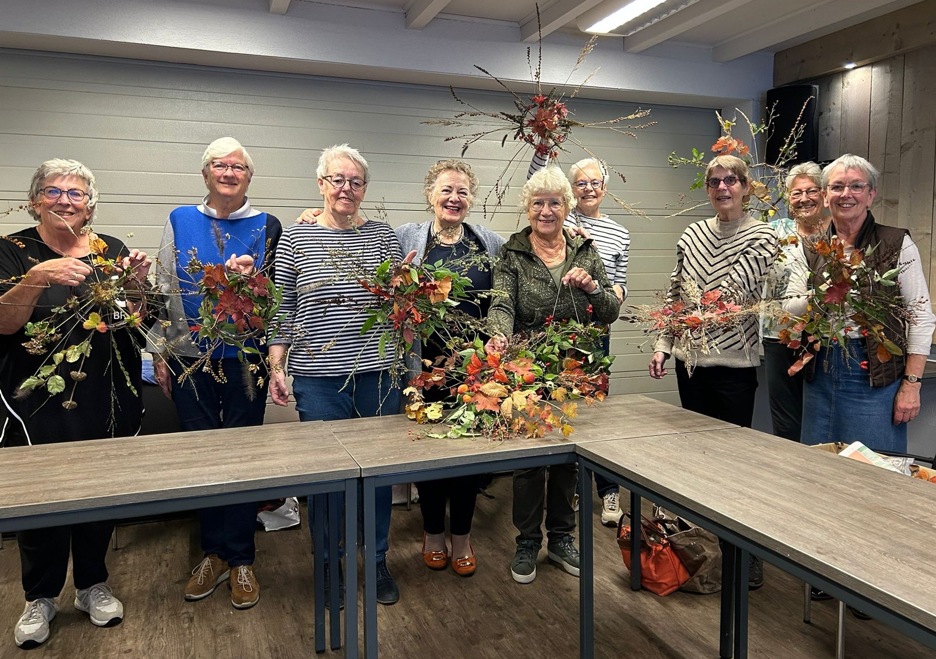 Herfstdecoratie – 14-10-2025