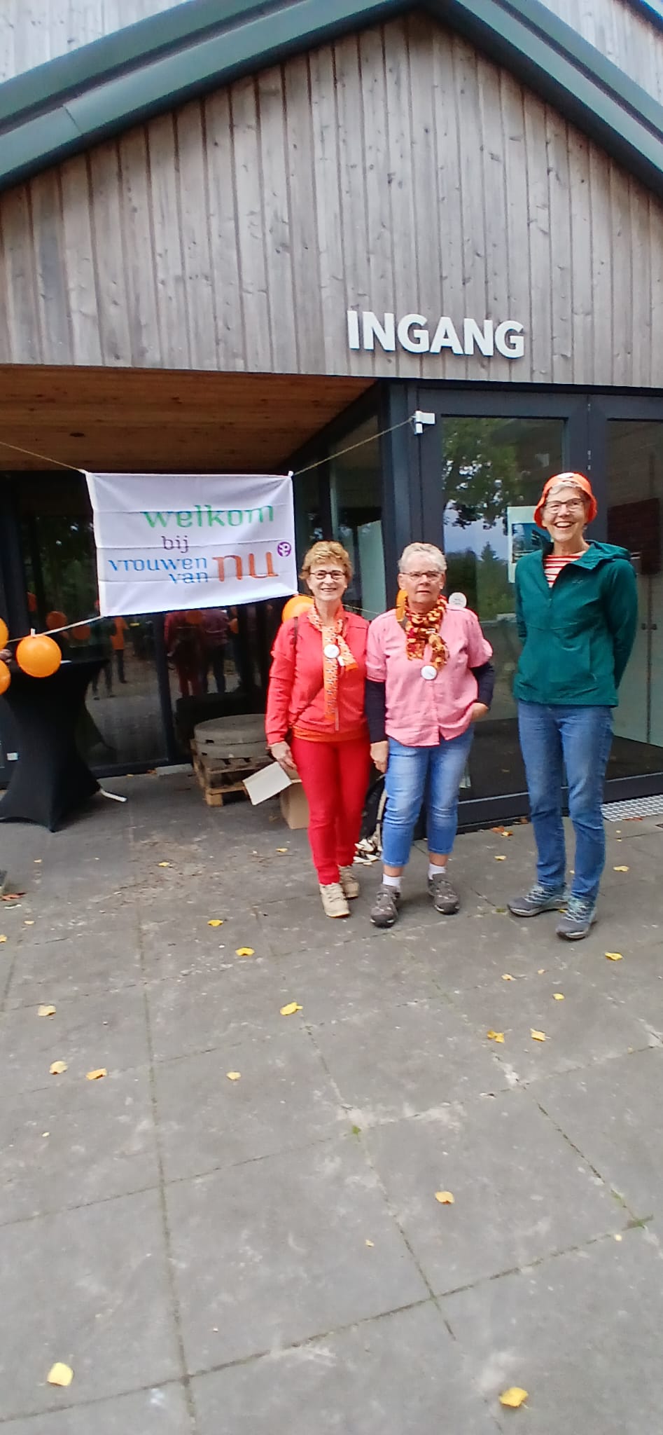 Landelijke Jubileum Vrouwen van Nu