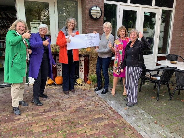Bedankt voor jullie stemmen! Rabo ClubSupport Stemcampagne 2025 brengt geld in het laatje