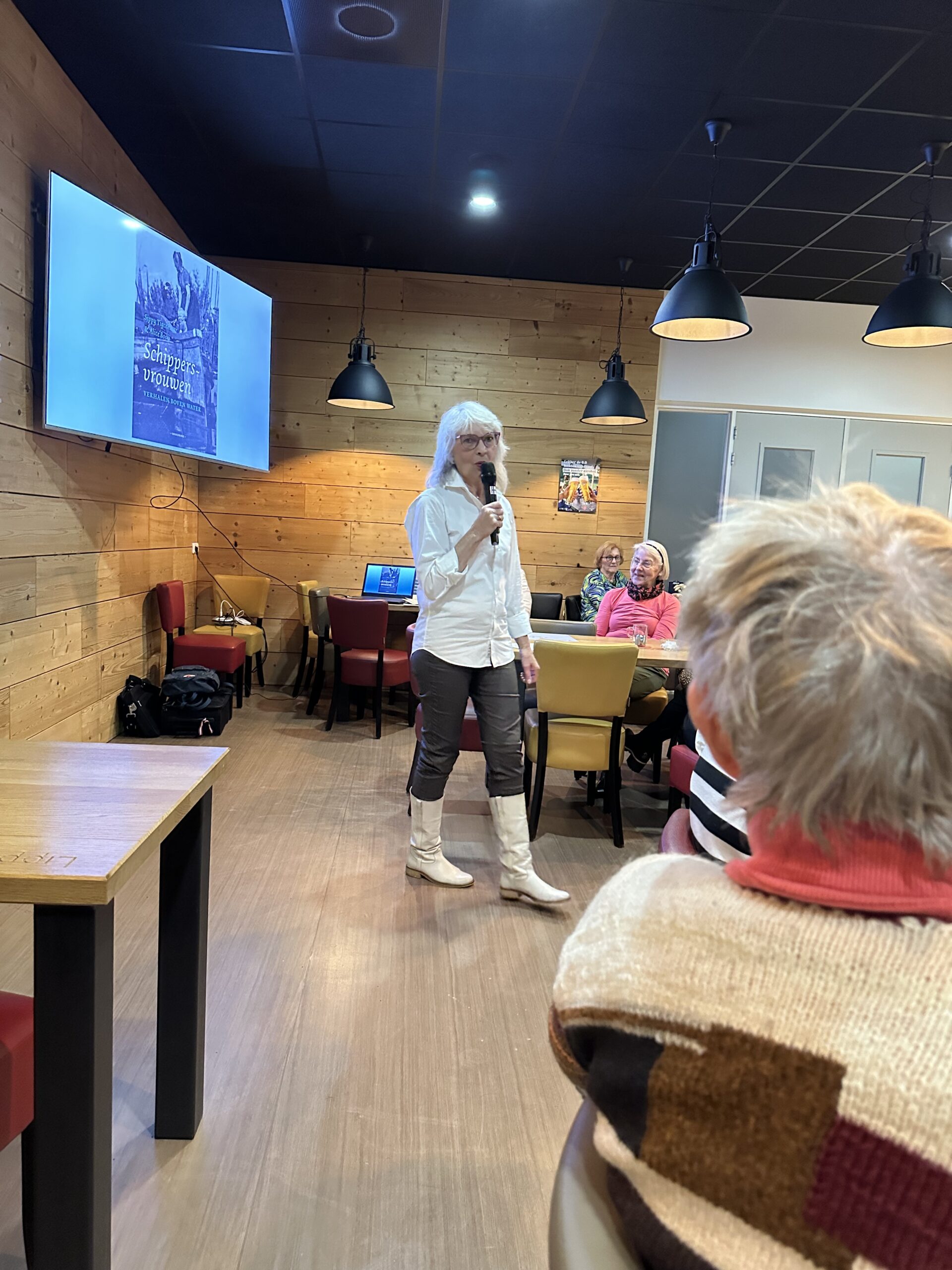 Schippersvrouwen 14-10-2025