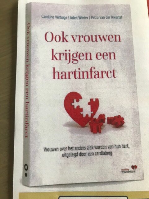 Ons vrouwenhart is echt uniek