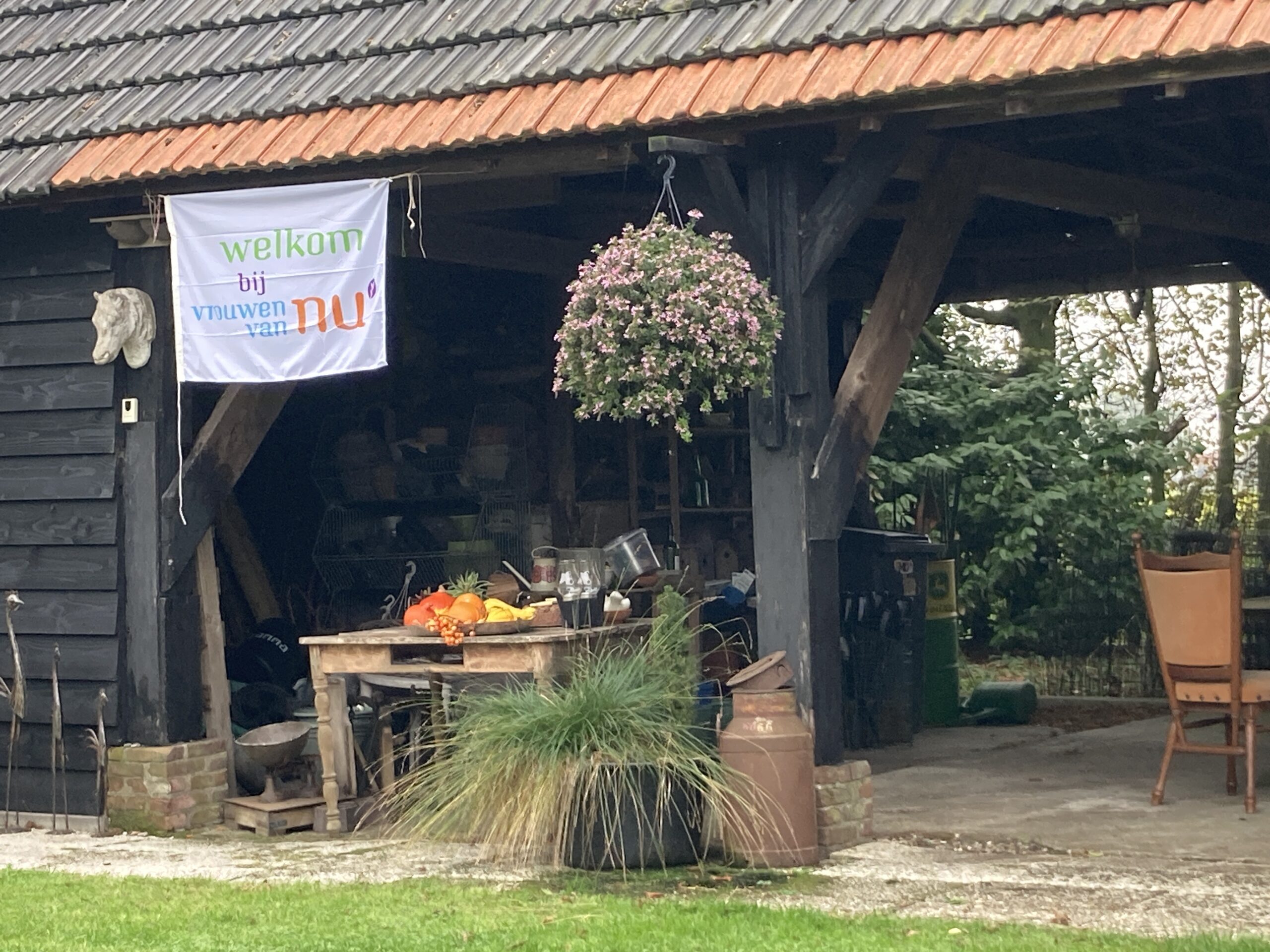Presentatie over Zeeuwse boerderijen en boerderijtuinen