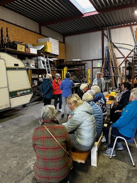 Jubileum fietstocht 11 oktober 2025