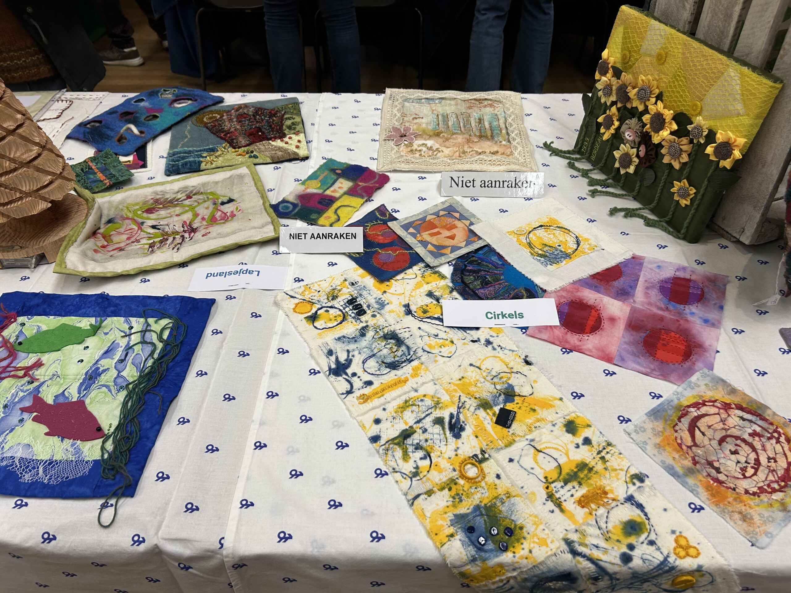 Handwerkevenement in Vorden  25 oktober 2025