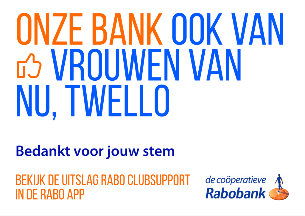 Rabo Clubsupport 2025