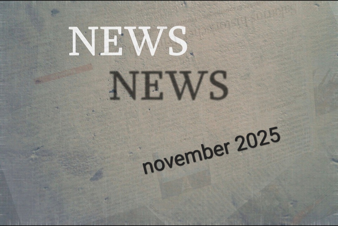 Nieuwsbrief november 2025