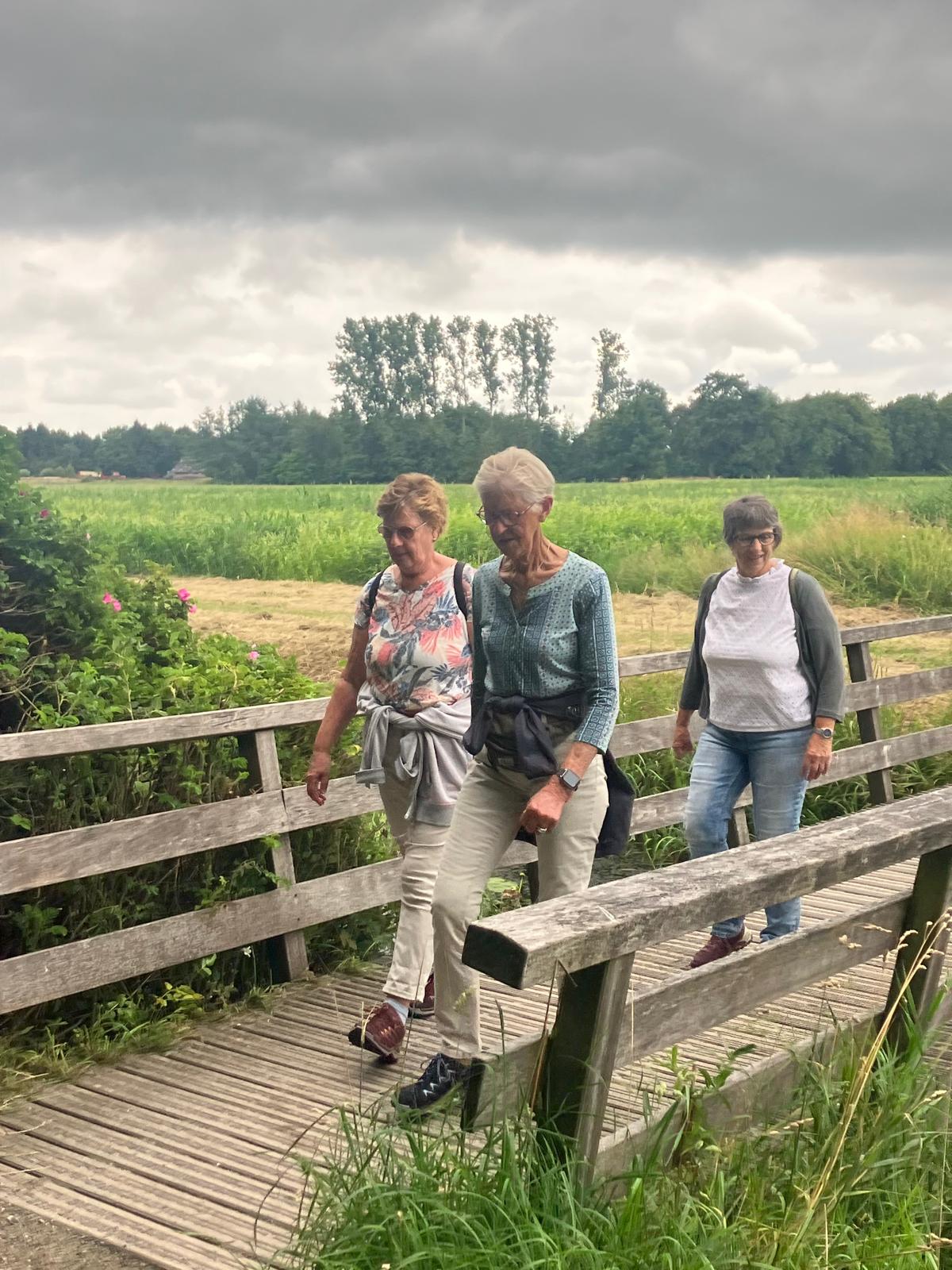 Wandelen Deurze juli 2025