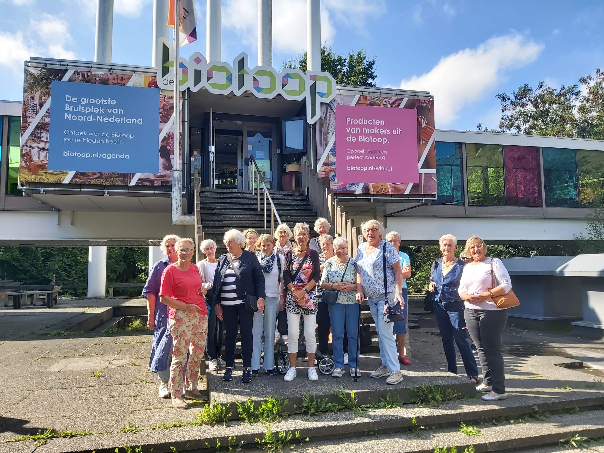 Biotoop Haren, 19 september 2025